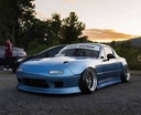 Complete Bodykit (Arios/Deuce replica) USA Stock For Miata NA