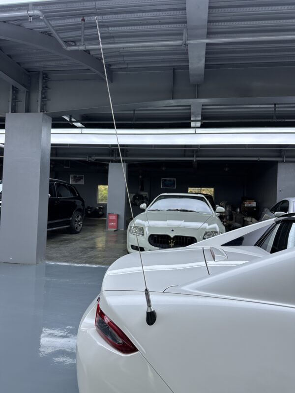 -To The Moon Antenna- For Miata NC and ND