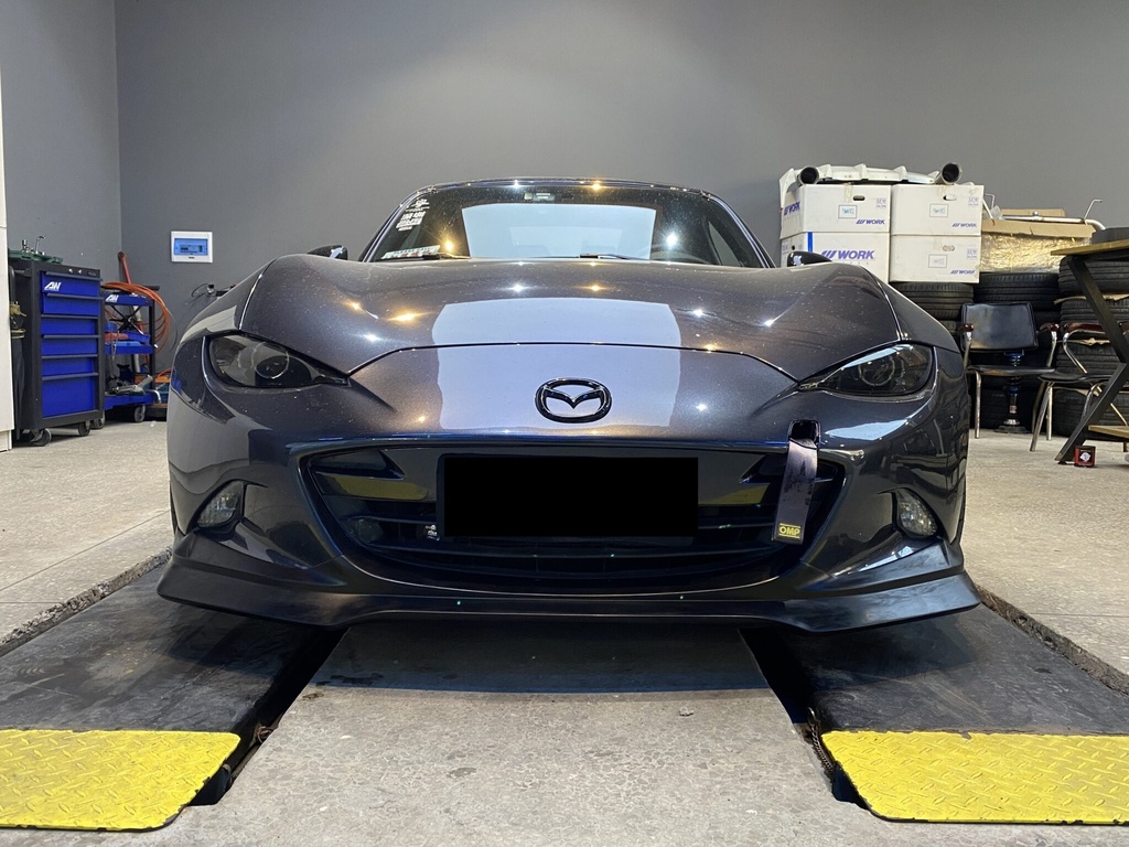 Front Lip (Type 4) For Miata ND