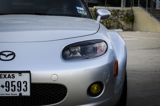 Eyelids (NC1) For Miata NC