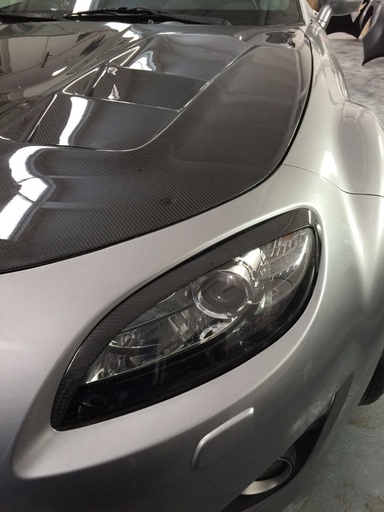 Eyelids (NC2/NC3) For Miata NC