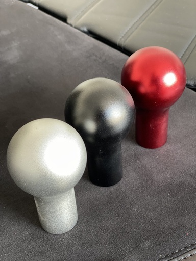 Gear knob (Type 3)