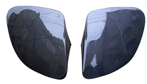 Headlights covers (OEM Style) For RX-7 FD