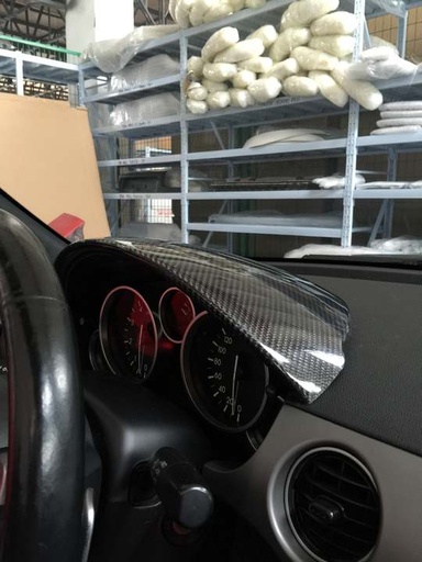 LHD Gauge Surround (NC2/NC3) For Miata NC