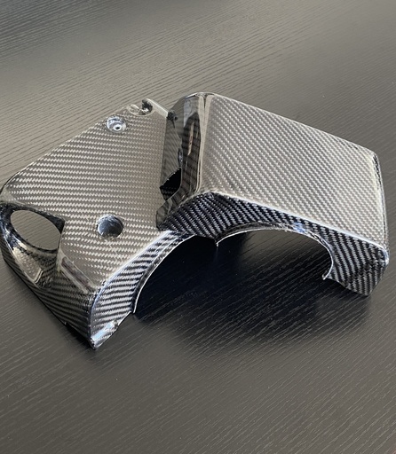 [CM-WS3-NA-C] LHD Steering Wheel Surround For Miata NA