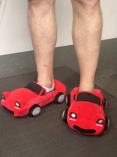 [CM-SP2-NA] Mazda Miata NA Slippers