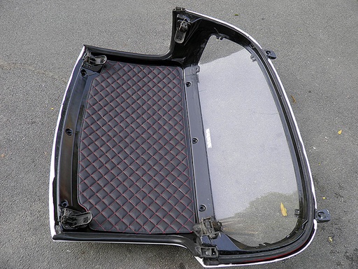 Quilted Hardtop Headliner (Handmade material) For Miata NA