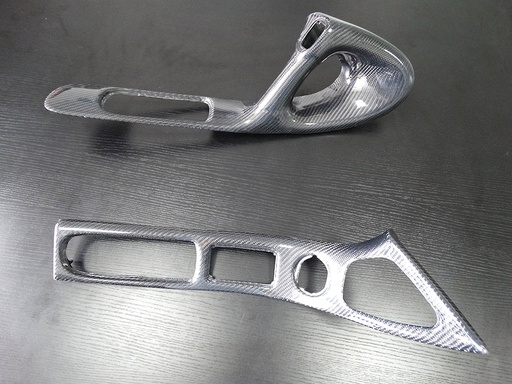 RHD Door Trims For RX-7 FD