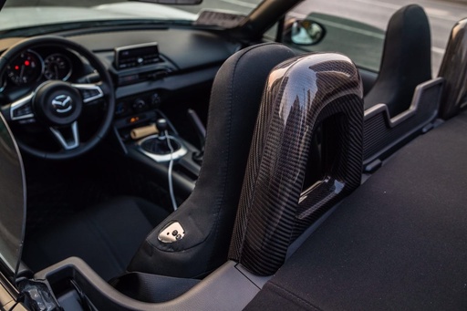 Roll Bar Hoops Covers For Miata ND