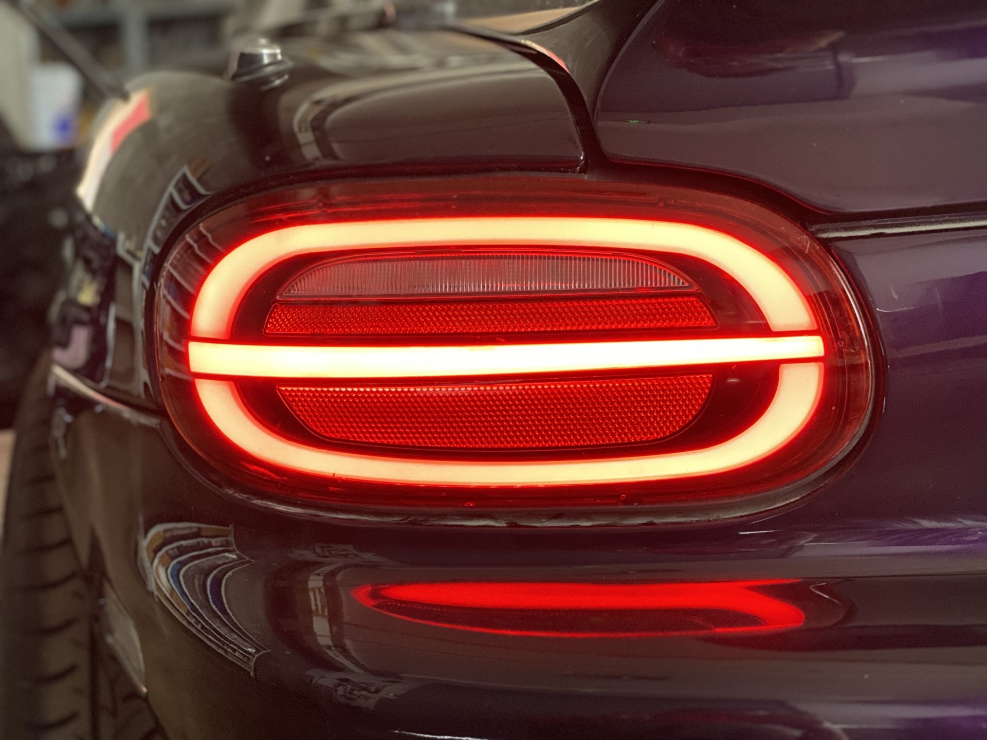Sequential LED Tail Lights For Miata NB | CarbonMiata