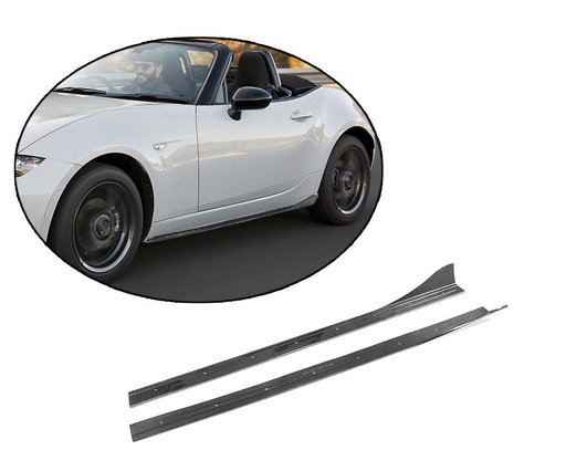 Side Skirts (Appearance Package Style) For Miata ND