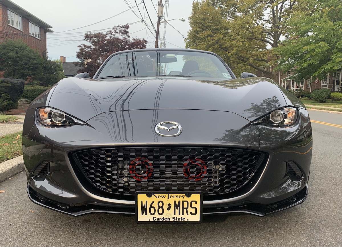 NDロードスター メッシュグリル　Carbon miata カーボンミアタ Spyder Grille For Miata ND | CarbonMiata