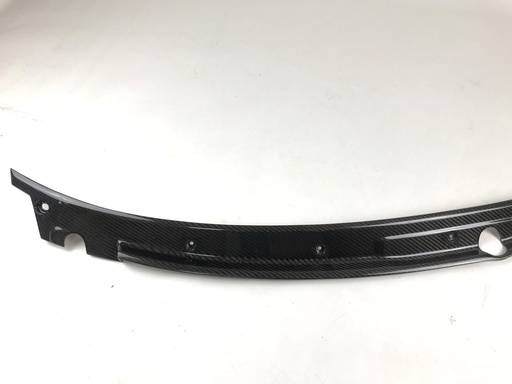 [CM-WS2-NA-C] Windshield Cowl Grille (RHD version) For Miata NA/NB