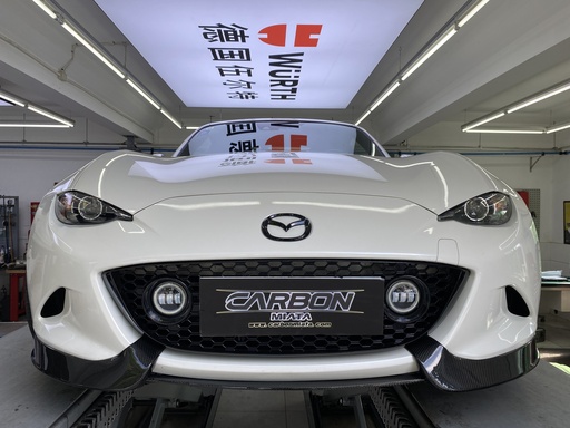 [CM-FL4-ND-C] Front Lip (RS Type) For Miata ND