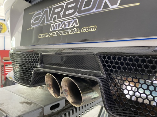[CM-RD3-ND-C] Center Exhaust Rear Diffuser (RS Type) For Miata ND