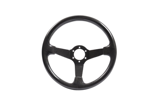 [CM-SW5-NA] Carbon Fiber Steering Wheel (Type 4) For Miata NA/NB