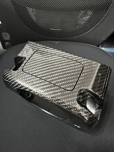 [CM-WS4-NB] RHD Steering Wheel Surround For Miata NB