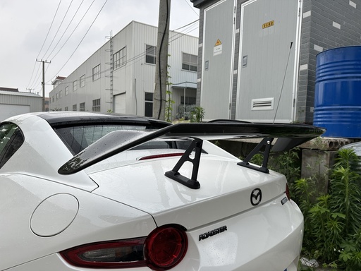 GT Wing (Swan Neck Version) For Miata ND