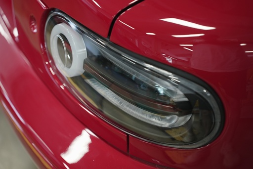 Sequential LED Tail Lights V2 For Miata NA