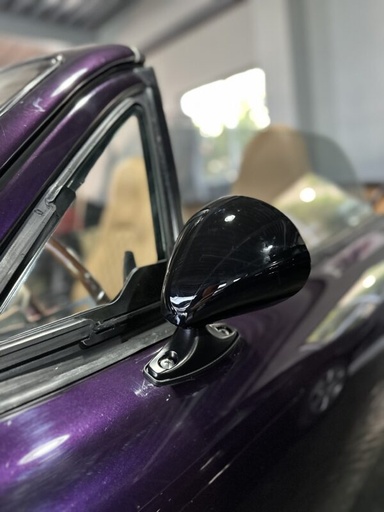 [CM-VM2-NA] M2 Style Mirrors For Miata NA/NB