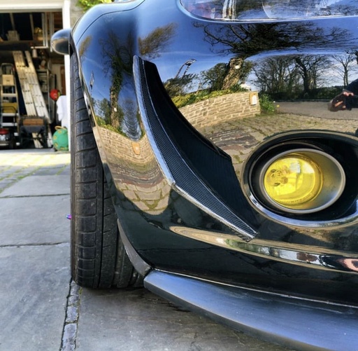 3D Front Canards (NA) For Miata NC