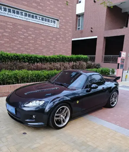 GT Wing (Type 8) For Miata NC