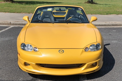 [CM-HC1-NB-PU] Headlights Covers For Miata NB