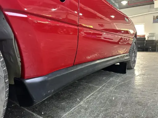 [CM-SK5-NA-PU] RS Side Skirts (Polyurethane) For Mazda Miata NA
