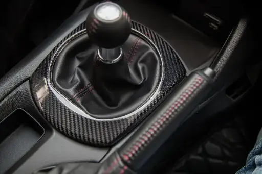 [CM-GS1-ND-C] Gearshift Surround Cover For Miata ND
