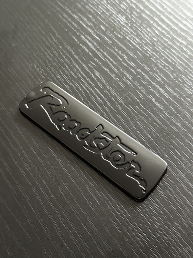 Black NA Roadster Logo