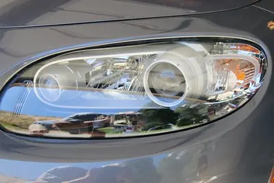 [CM-PHL-NC1-C] Polycarbonate Headlights Lenses Replacements For Miata NC1