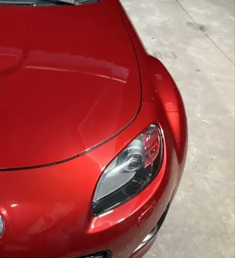 [CM-PHL-NC2-C] Polycarbonate Headlights Lenses Replacements For Miata NC2/3