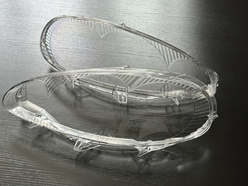 [CM-PHL-NB2-C] Polycarbonate Headlights Lenses Replacements For Miata NB2