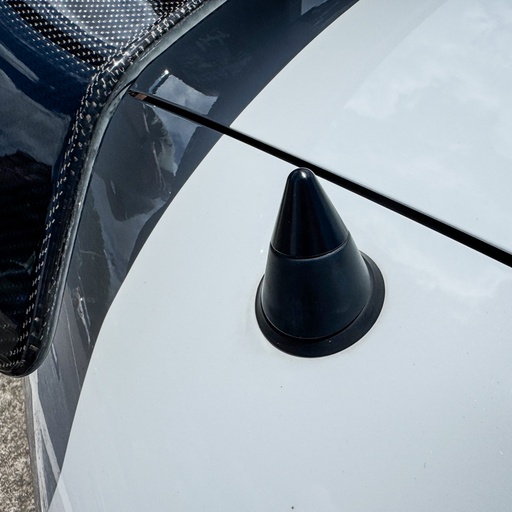 [CM-ST4-ND-B] Aluminum Ultra  Short Antenna For Miata ND