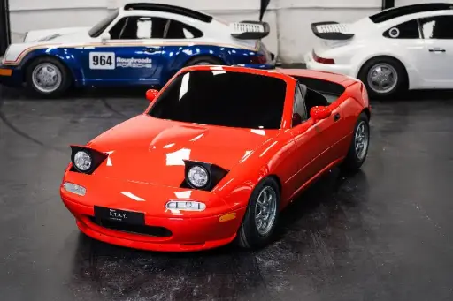 The Mini Miata Project