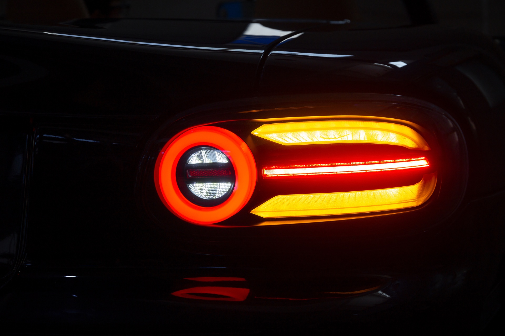 Sequential LED Tail Lights V2 For Miata NB | CarbonMiata