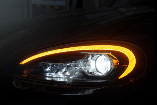[CM-HL1-NB-C] Sequential LED Headlights For Miata NB