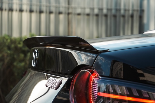 Transparent Acrylic Trunk Spoiler For Miata ND