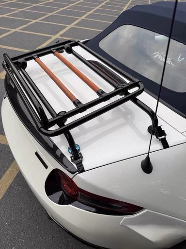 [AL-LR2-ND-G] Luggage Rack for Mazda Miata ND