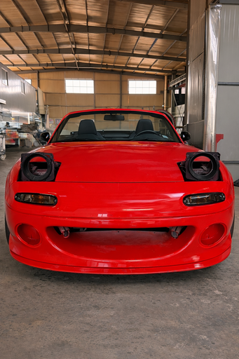 Mazda M2 Bumper & Lip Replica for Miata NA