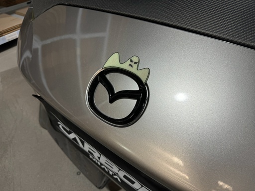 Halloween Badge Logo