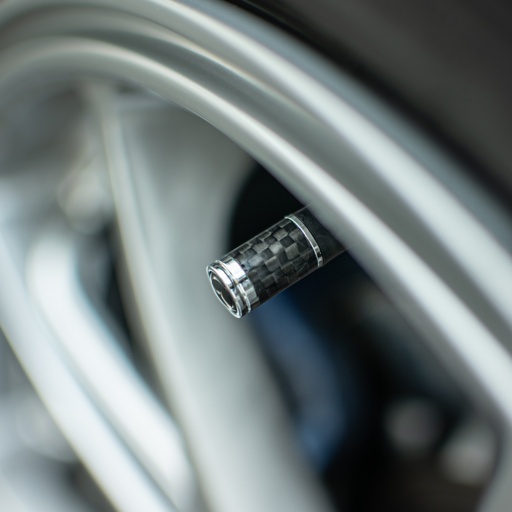 [CM-VC2] Carbon Fiber Tyre Valve Covers For Miata NA/B/NC/ND