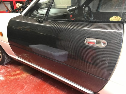 Complete Doors For Miata NA