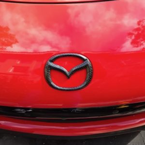 Front/Rear Mazda Emblems For Miata NC/Mk3 - The Ultimate Resource for ...