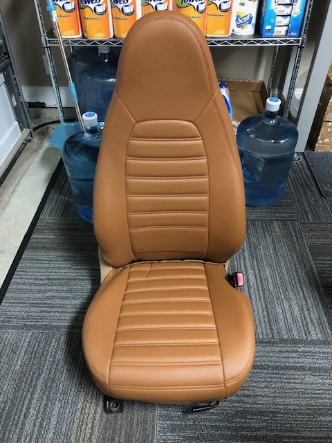 Striped Seat Covers For Miata Nb2 Mk2 5 The Ultimate Resource Mazda Parts - Nb Miata Leather Seat Covers