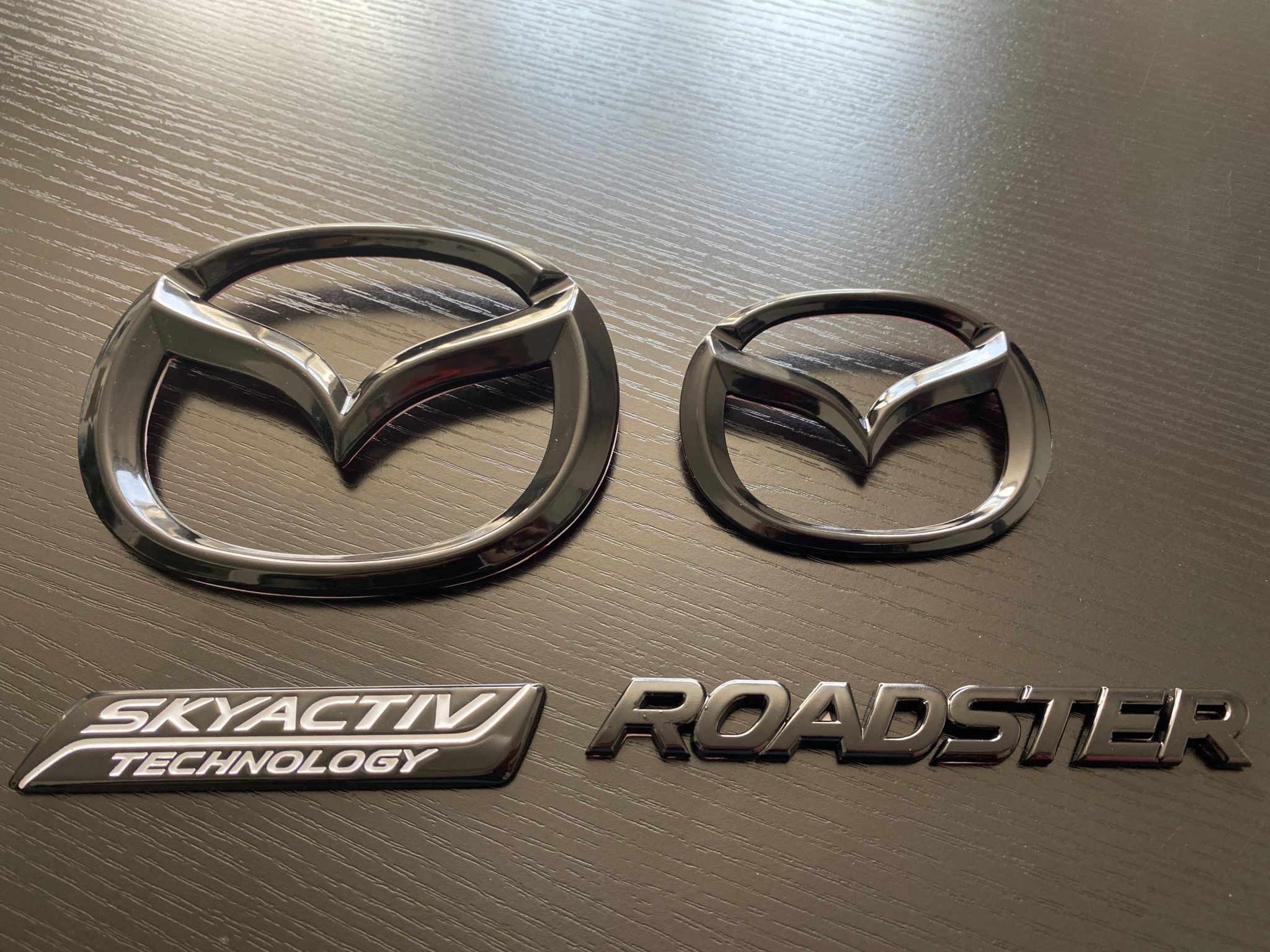 Mazda Rx-3 Boot Lid Badge